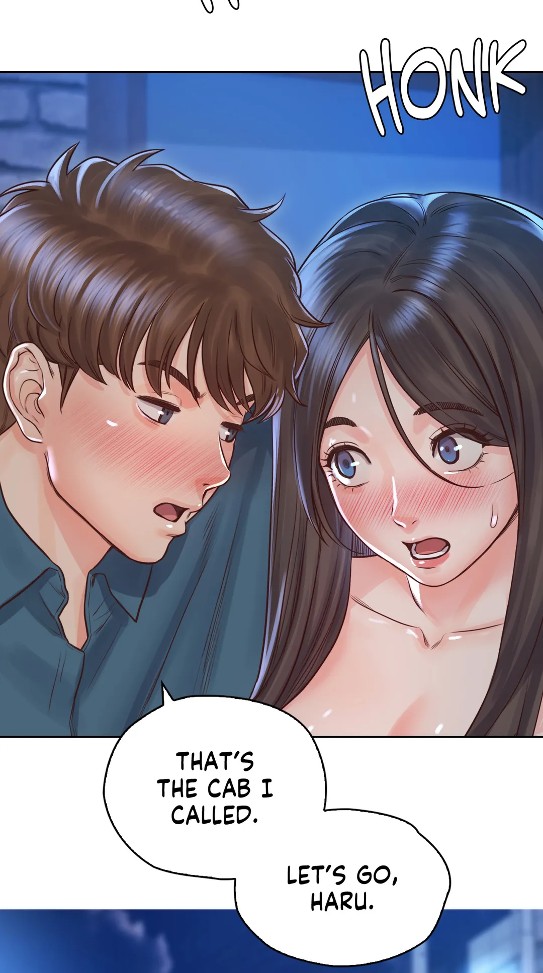 Osaka Chapter 23 - Page 51