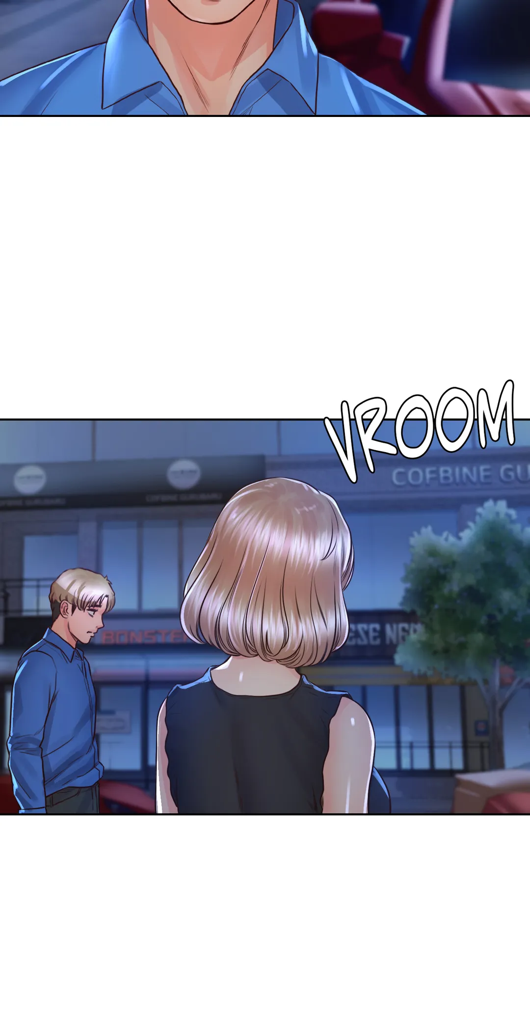 Osaka Chapter 23 - Page 56