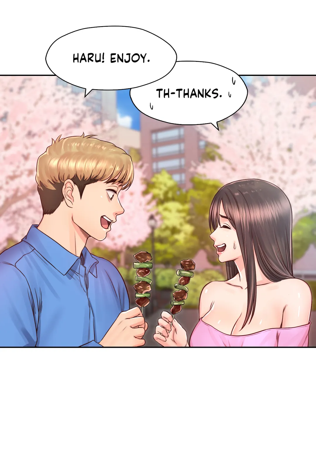 Osaka Chapter 23 - Page 8