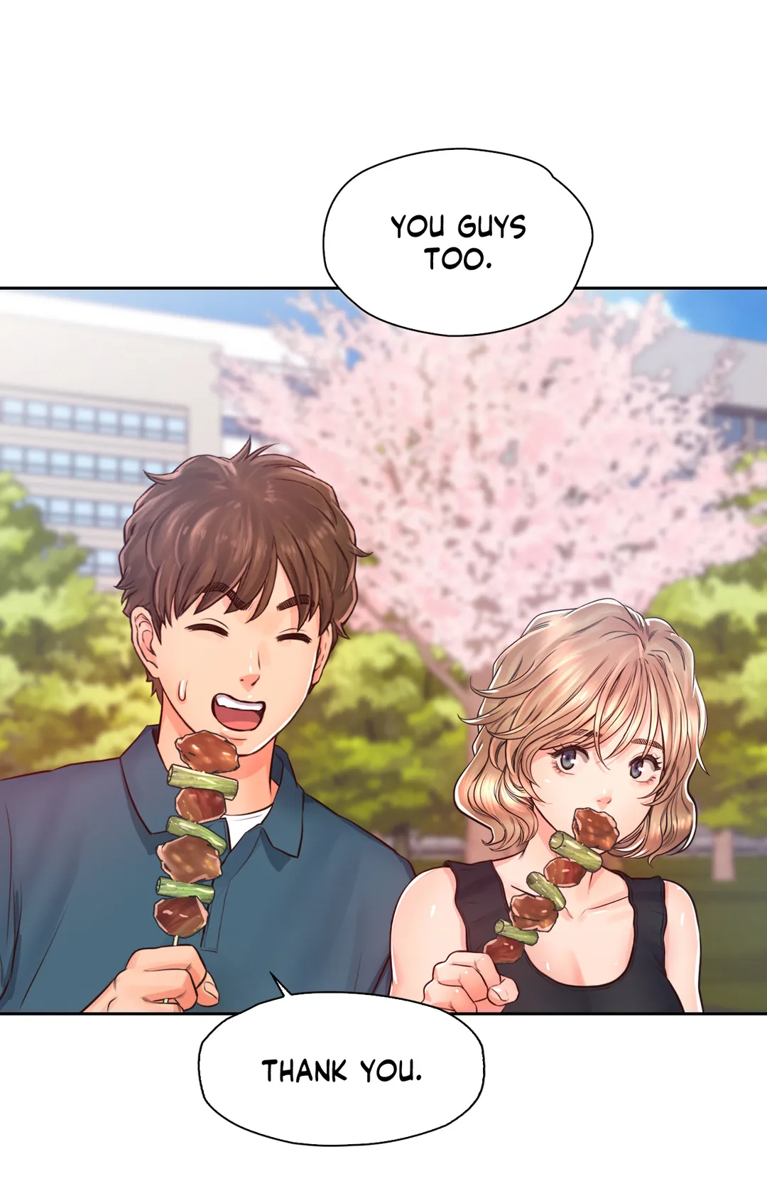 Osaka Chapter 23 - Page 9