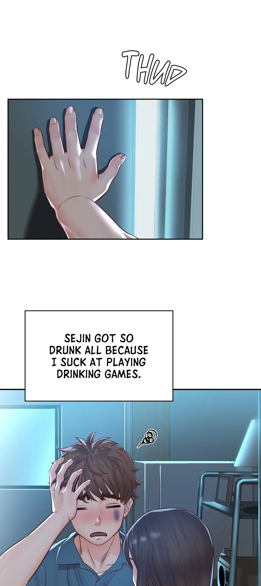 Osaka Chapter 24 - Page 1