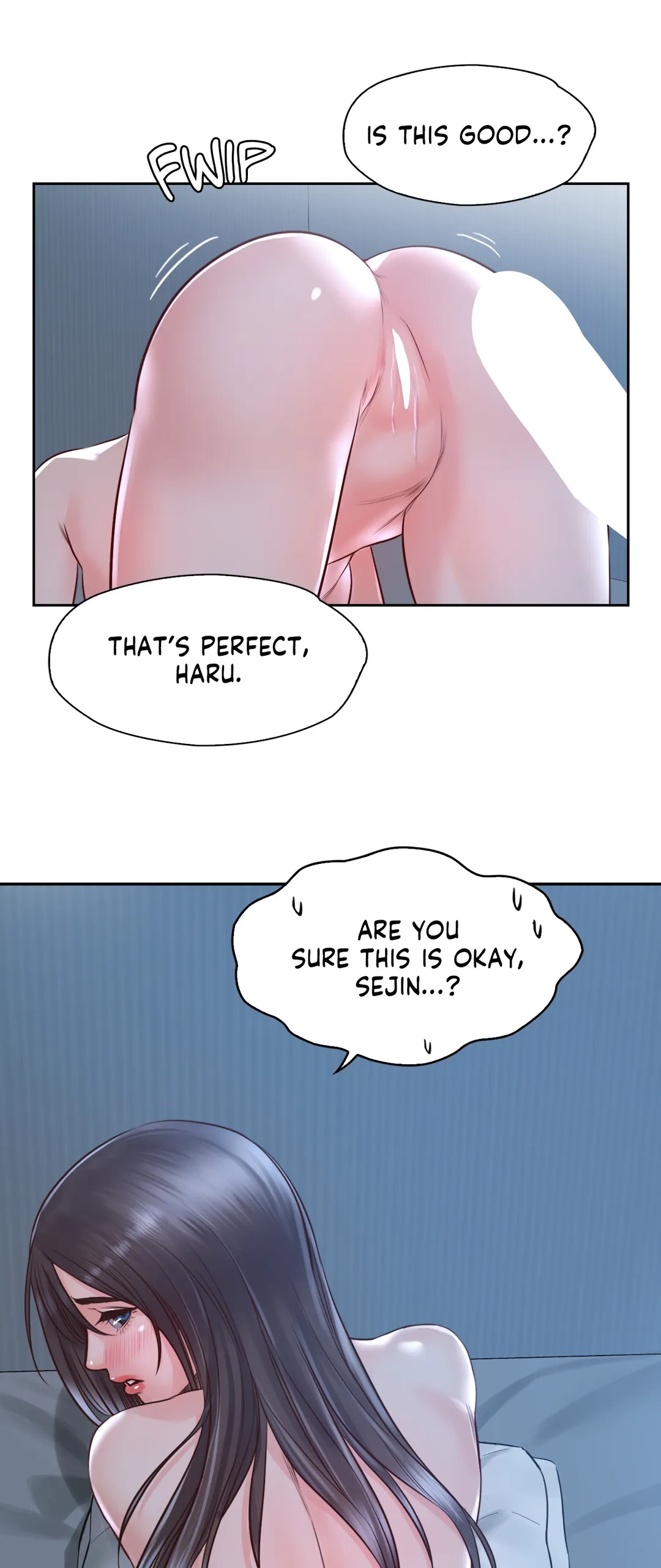 Osaka Chapter 24 - Page 28