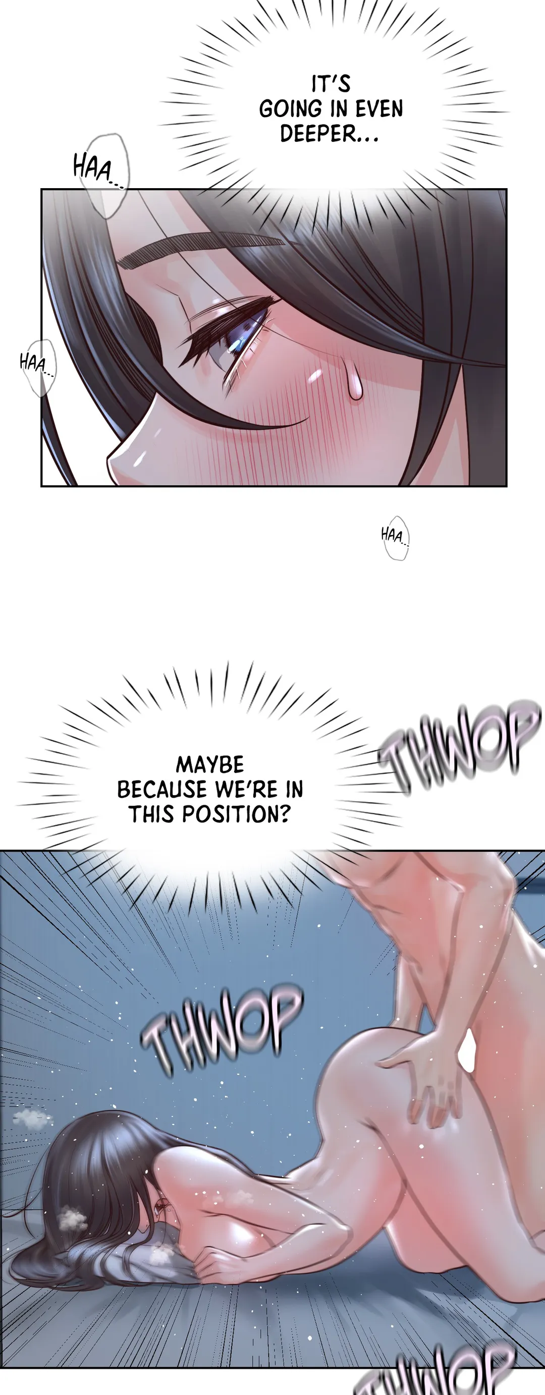 Osaka Chapter 24 - Page 35
