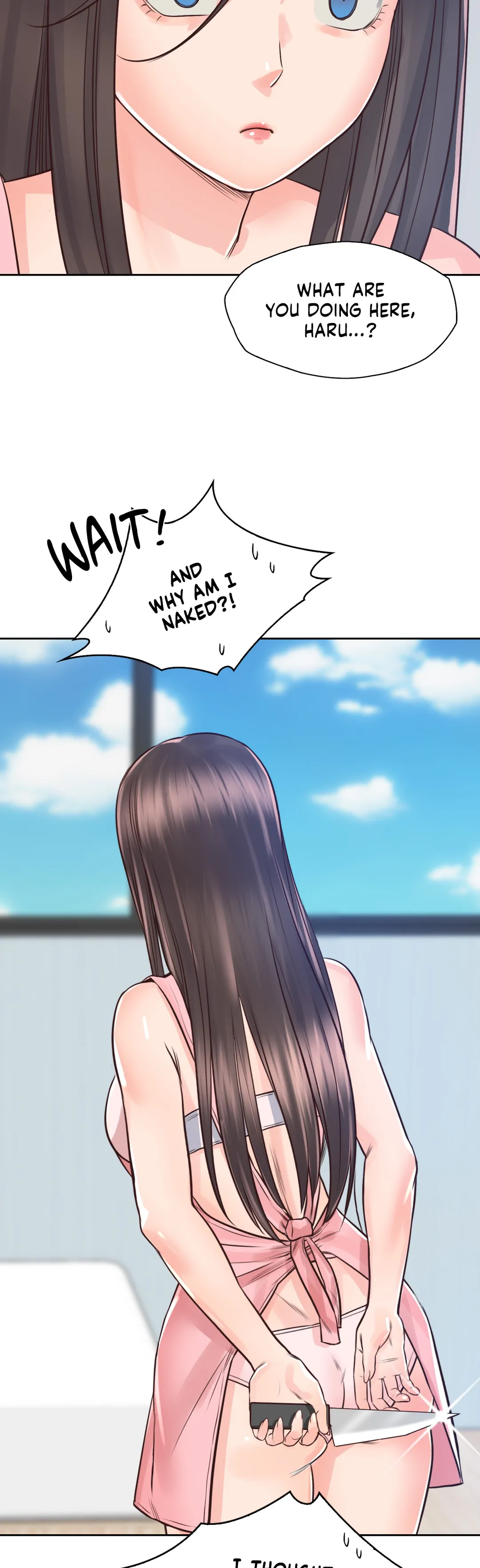 Osaka Chapter 25 - Page 14