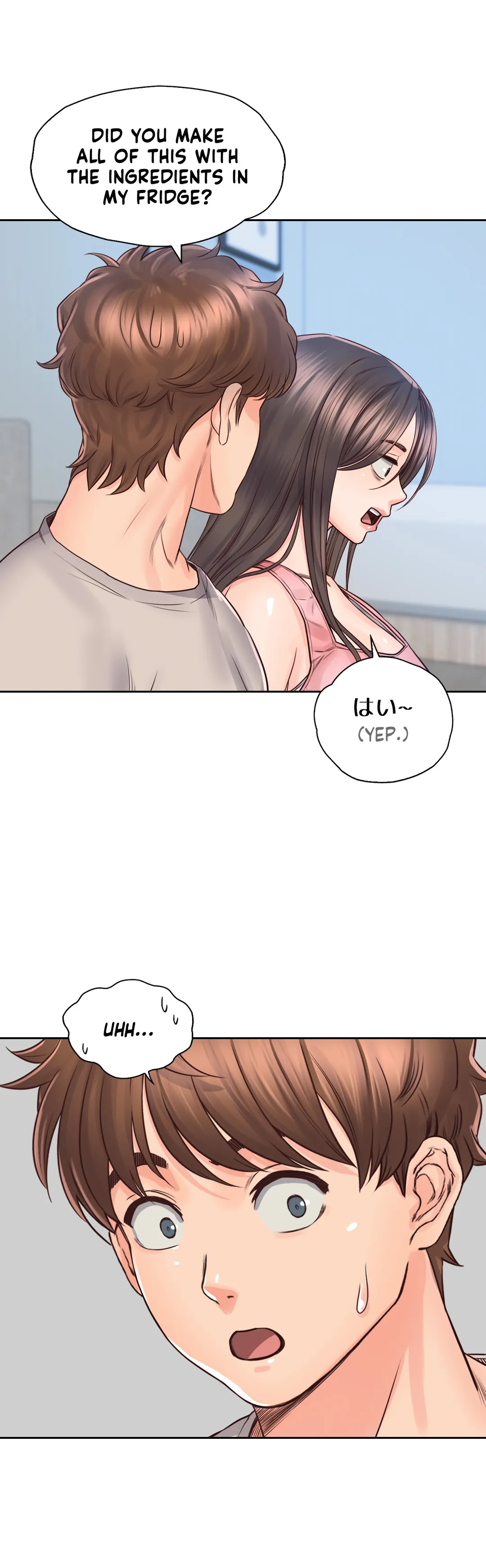 Osaka Chapter 25 - Page 18