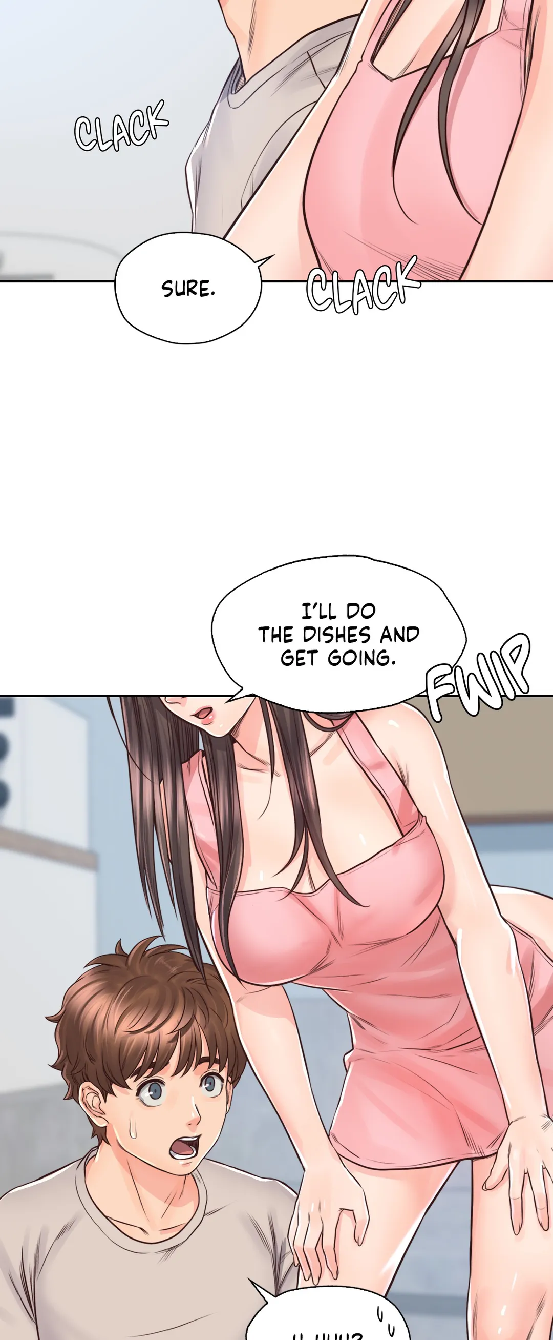 Osaka Chapter 25 - Page 32