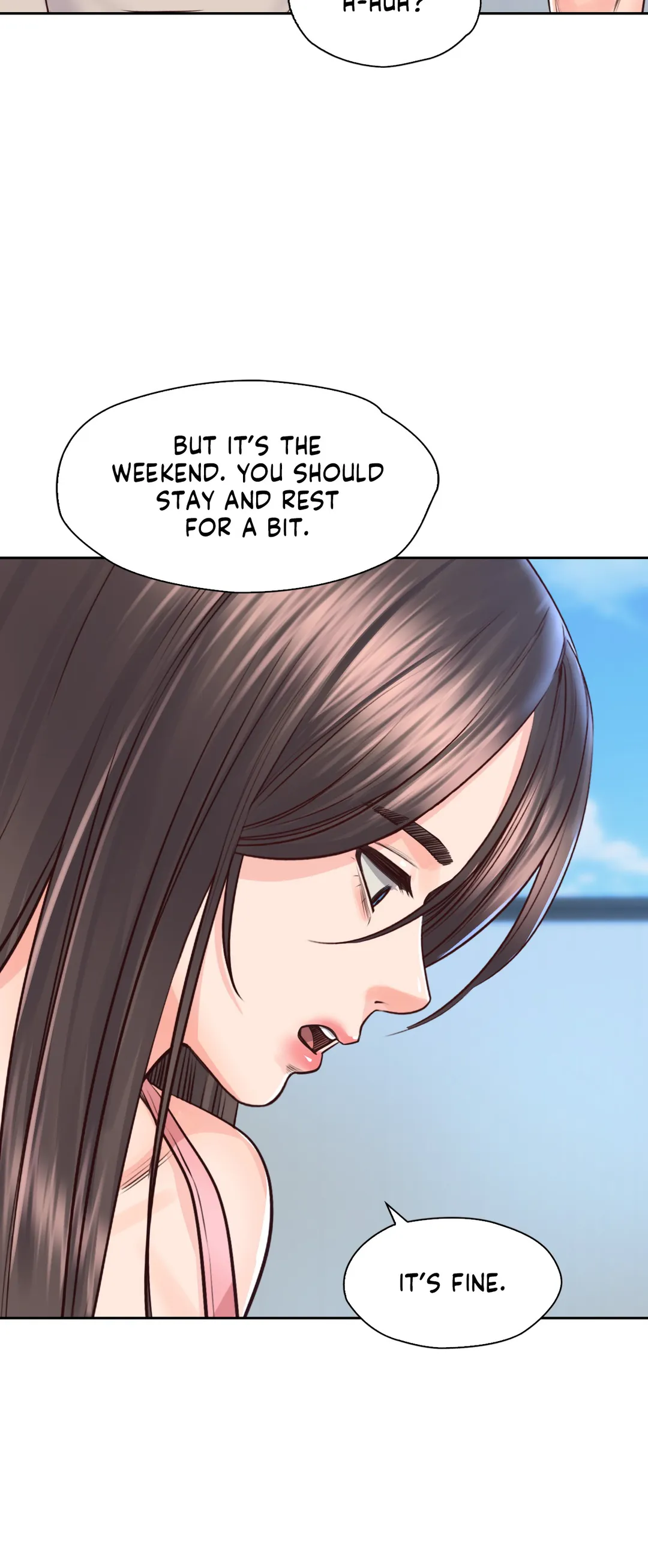 Osaka Chapter 25 - Page 33