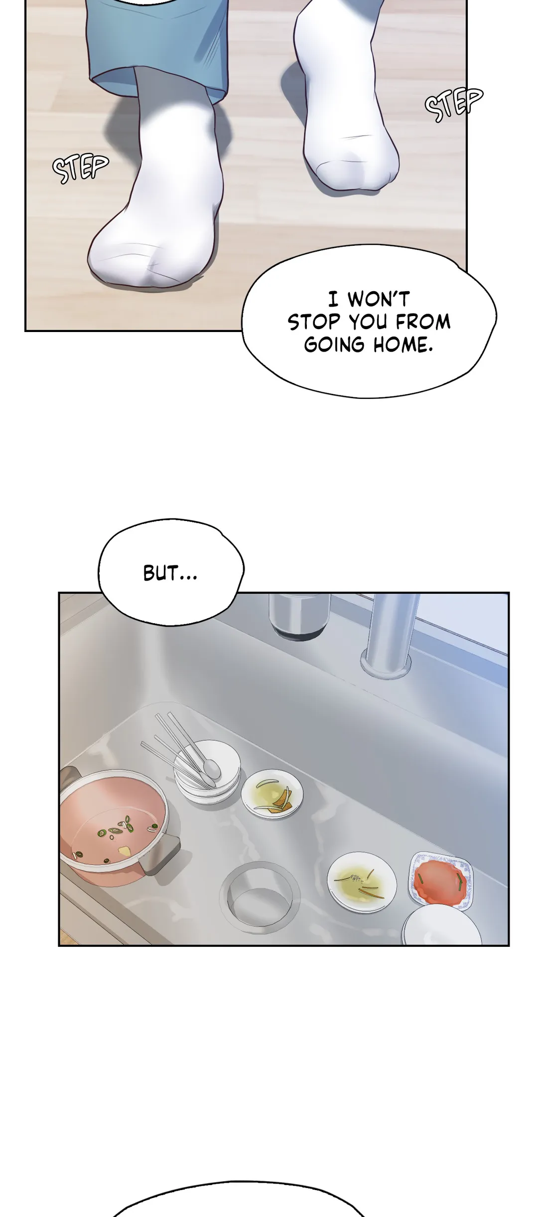 Osaka Chapter 25 - Page 38