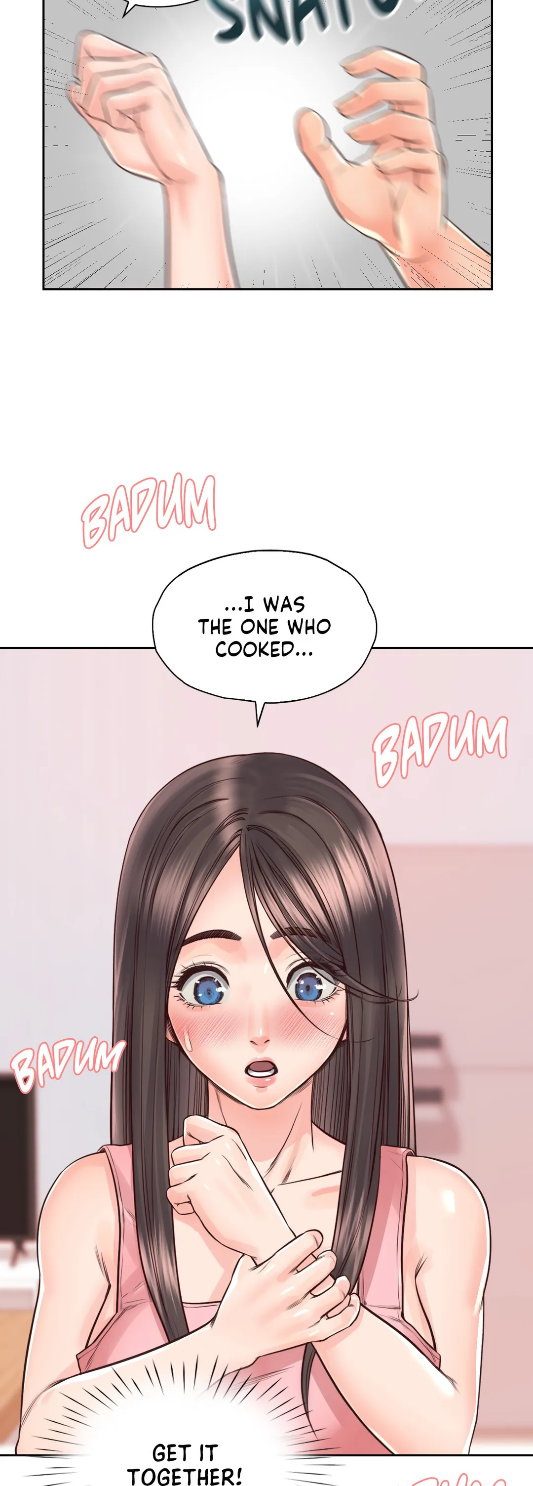 Osaka Chapter 25 - Page 41