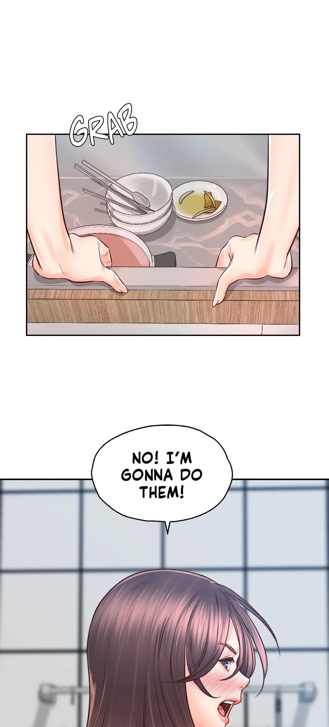 Osaka Chapter 25 - Page 43