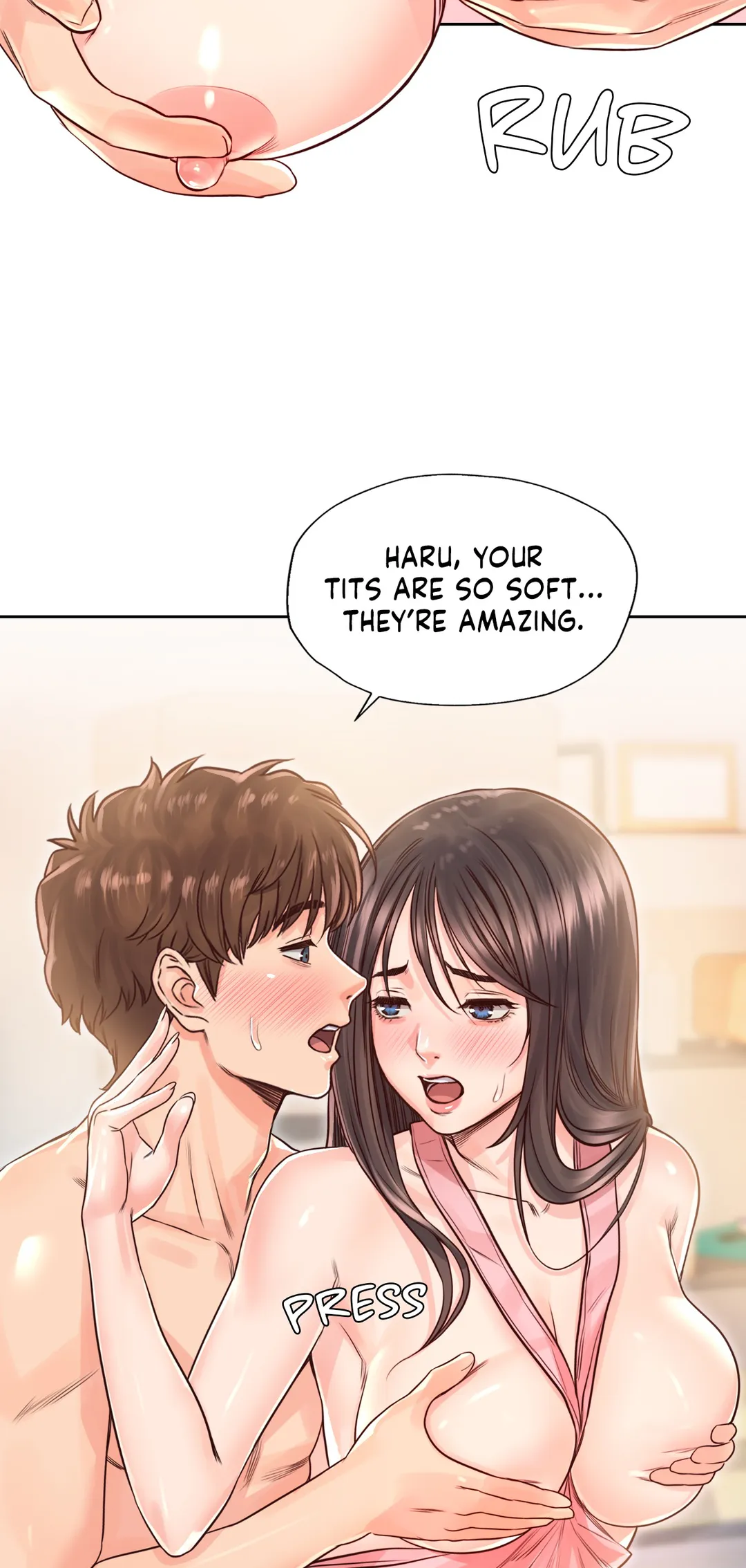 Osaka Chapter 27 - Page 39