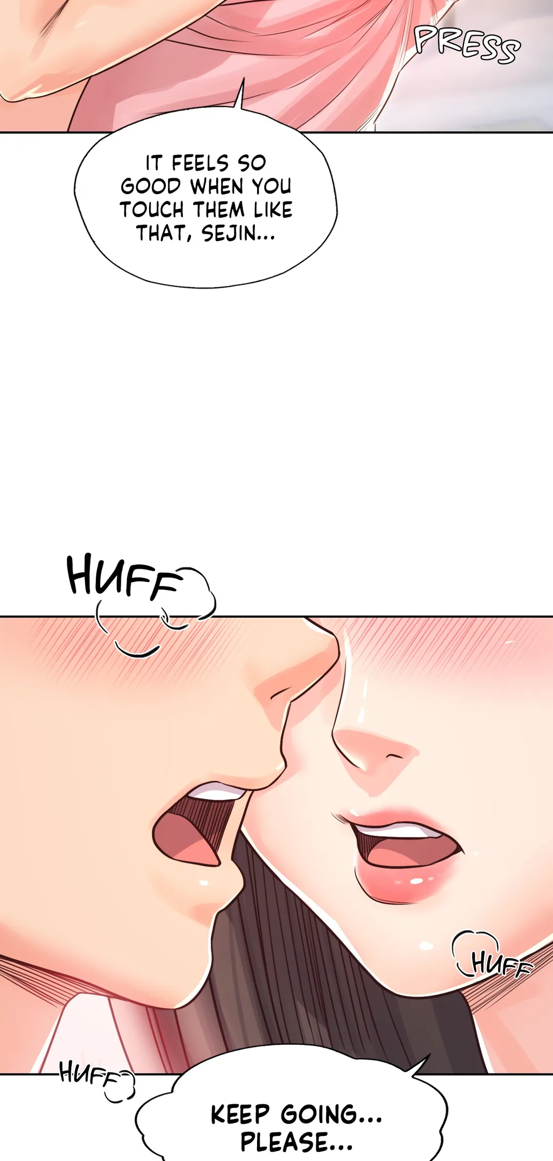 Osaka Chapter 27 - Page 40