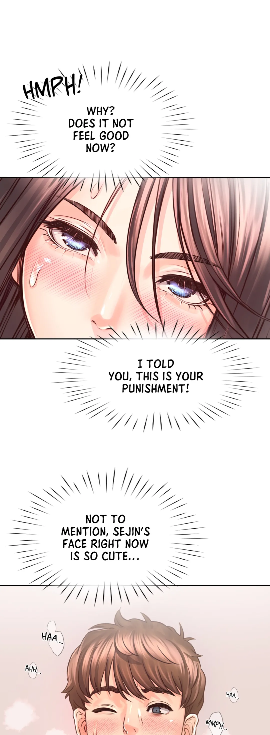 Osaka Chapter 27 - Page 70