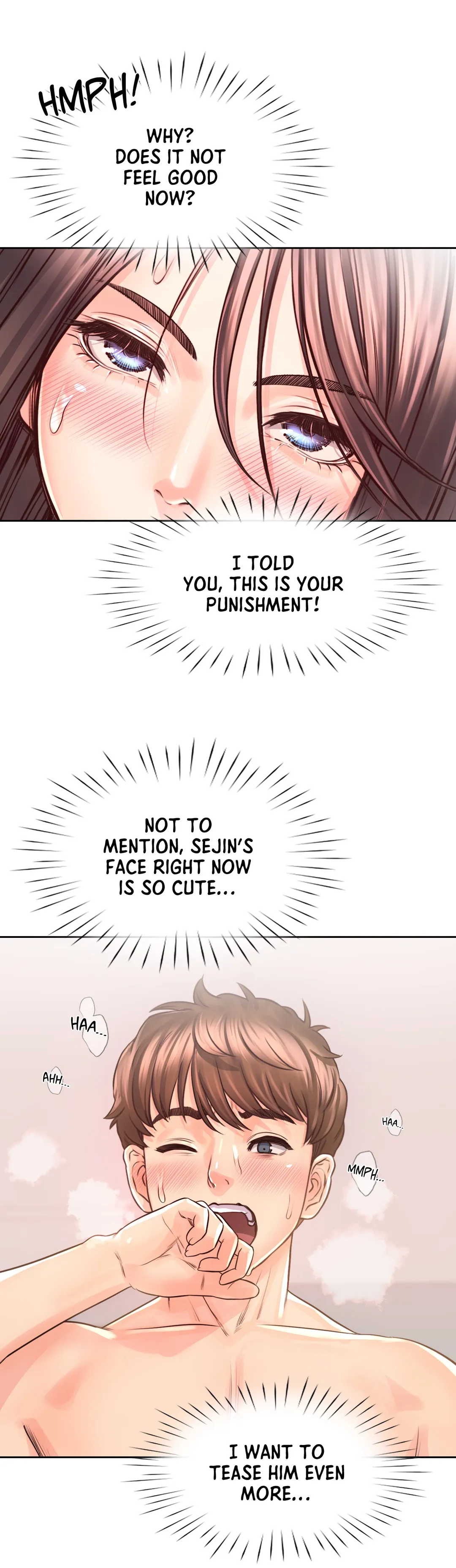 Osaka Chapter 28 - Page 3