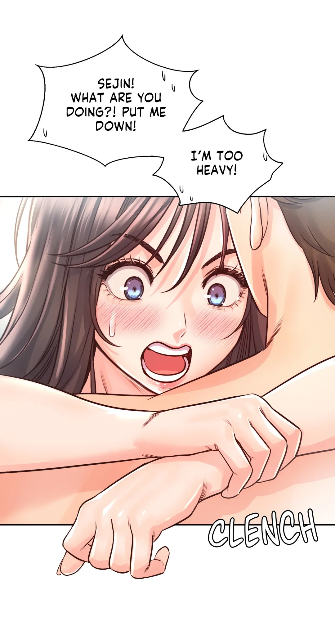 Osaka Chapter 28 - Page 38