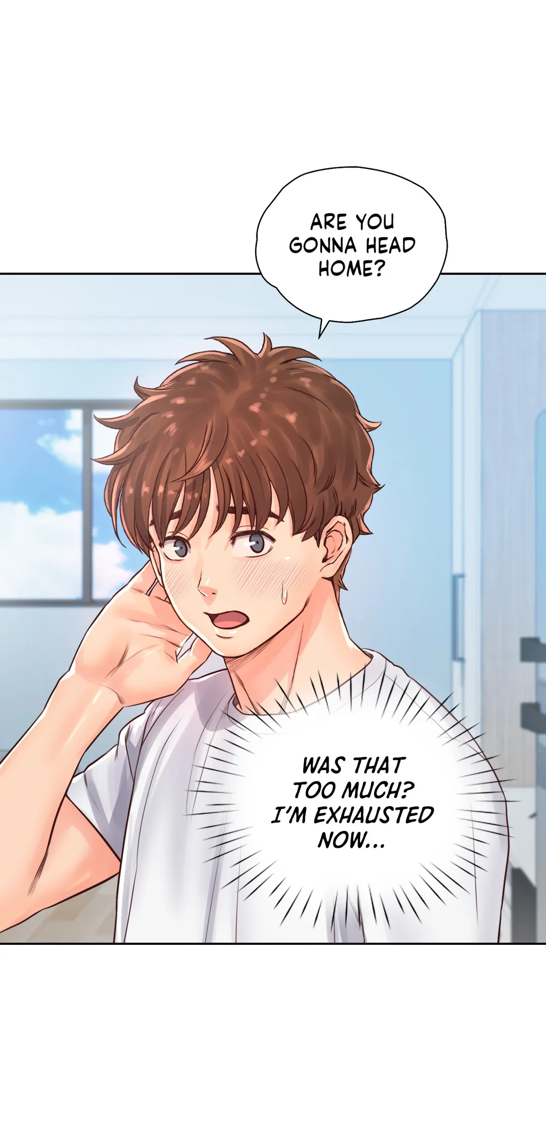 Osaka Chapter 29 - Page 22
