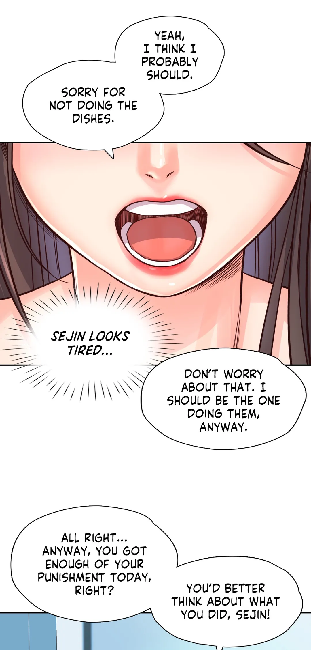 Osaka Chapter 29 - Page 23