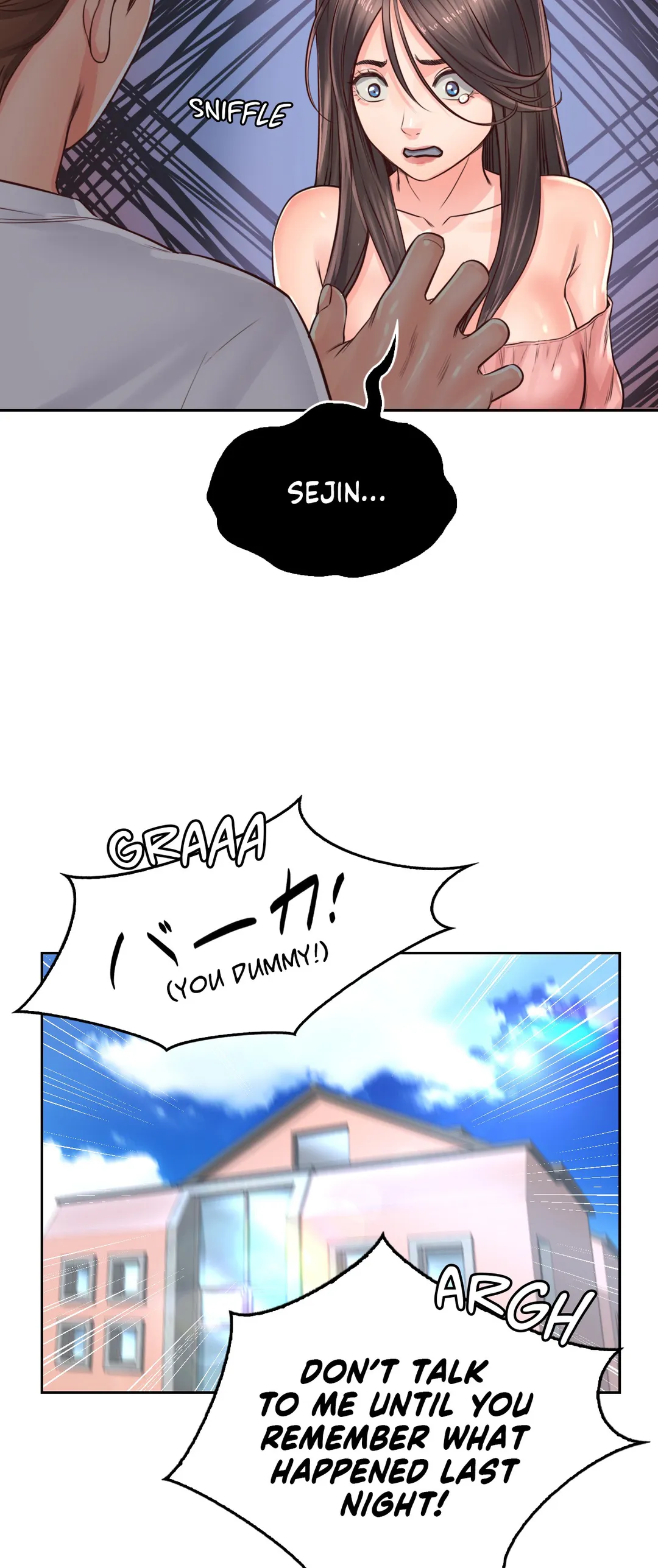 Osaka Chapter 29 - Page 26