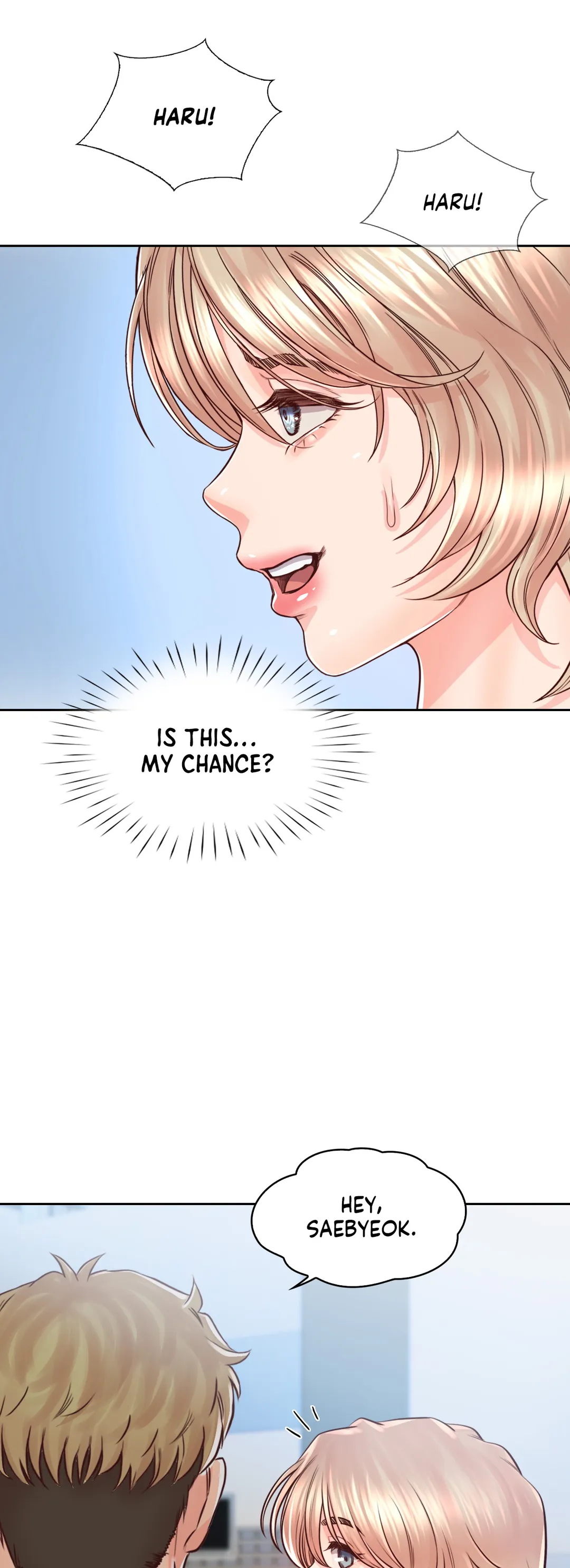 Osaka Chapter 29 - Page 34