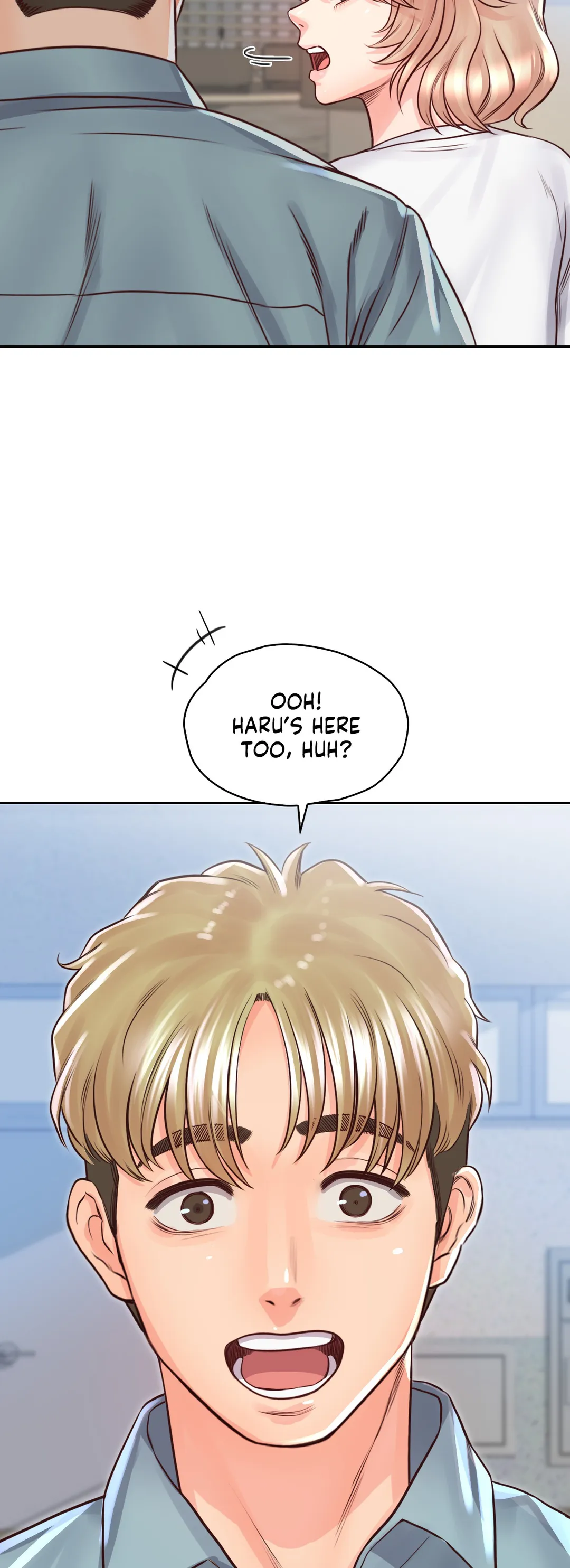 Osaka Chapter 29 - Page 35