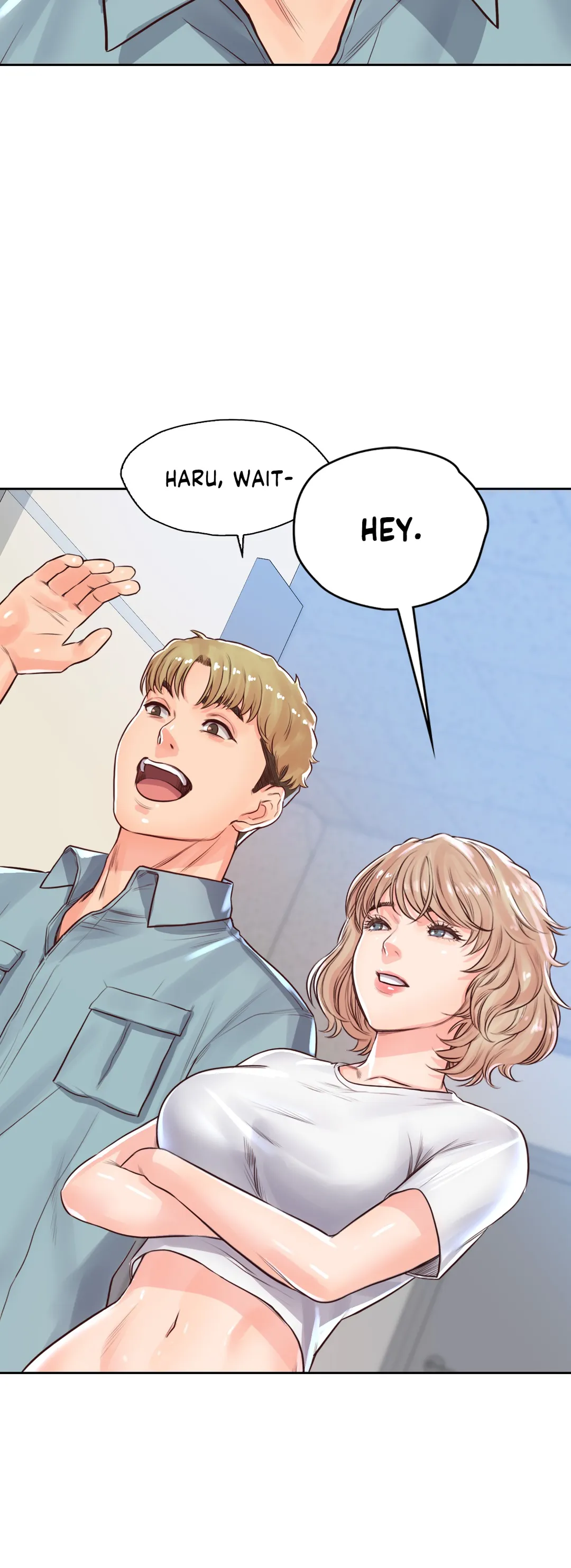 Osaka Chapter 29 - Page 36
