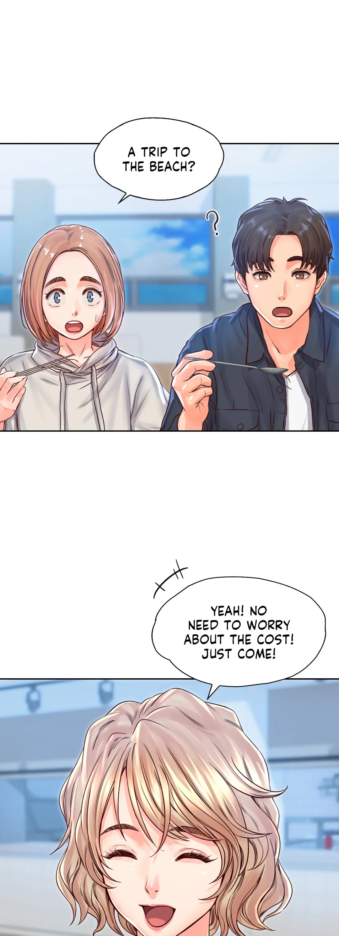 Osaka Chapter 29 - Page 40
