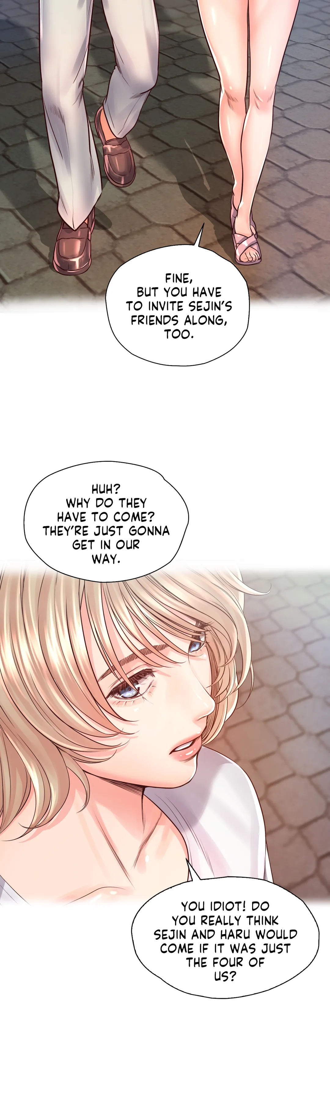 Osaka Chapter 29 - Page 45