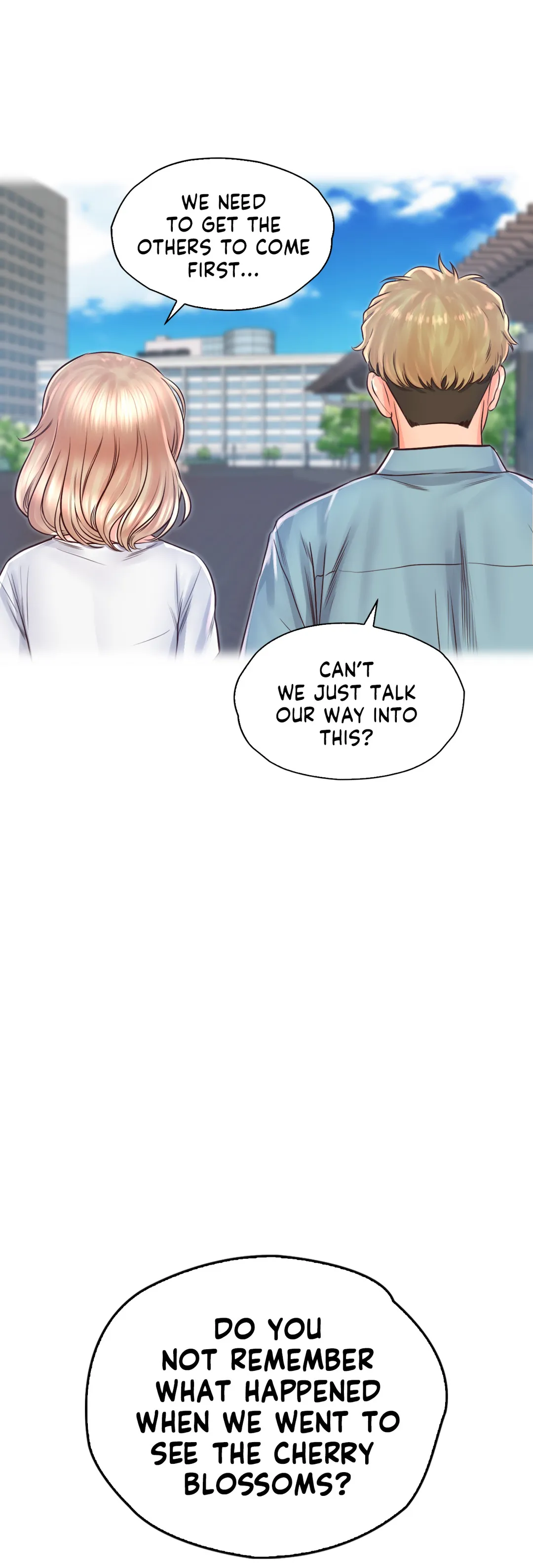 Osaka Chapter 29 - Page 46