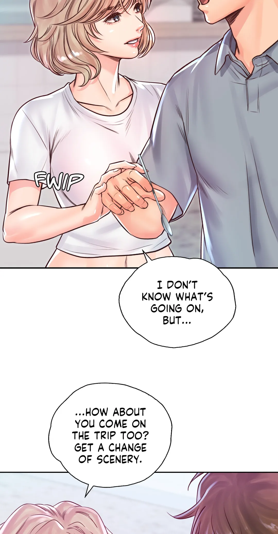 Osaka Chapter 29 - Page 53