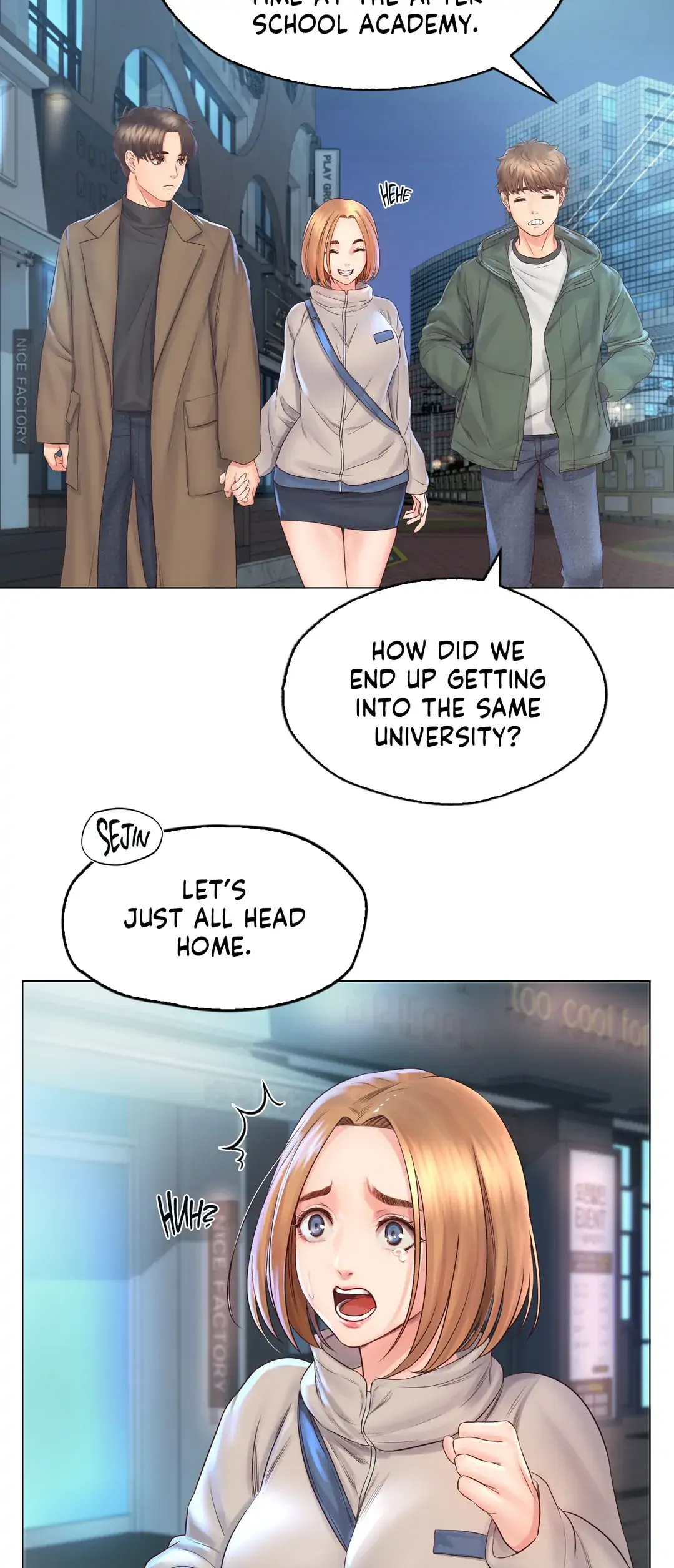 Osaka Chapter 3 - Page 11