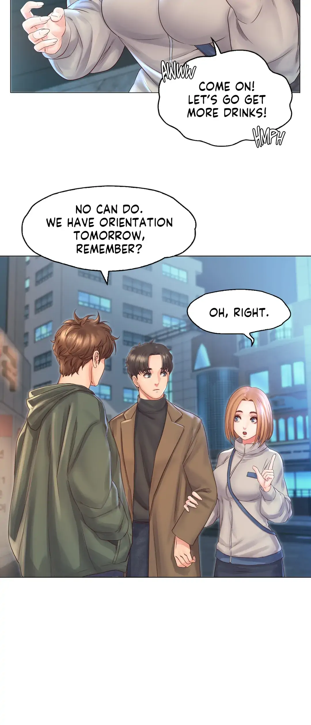 Osaka Chapter 3 - Page 12
