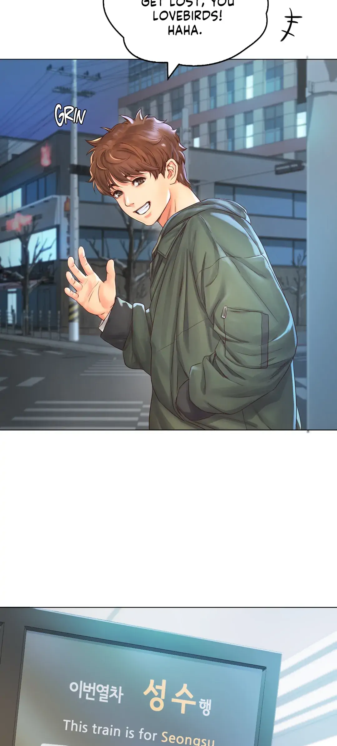 Osaka Chapter 3 - Page 14