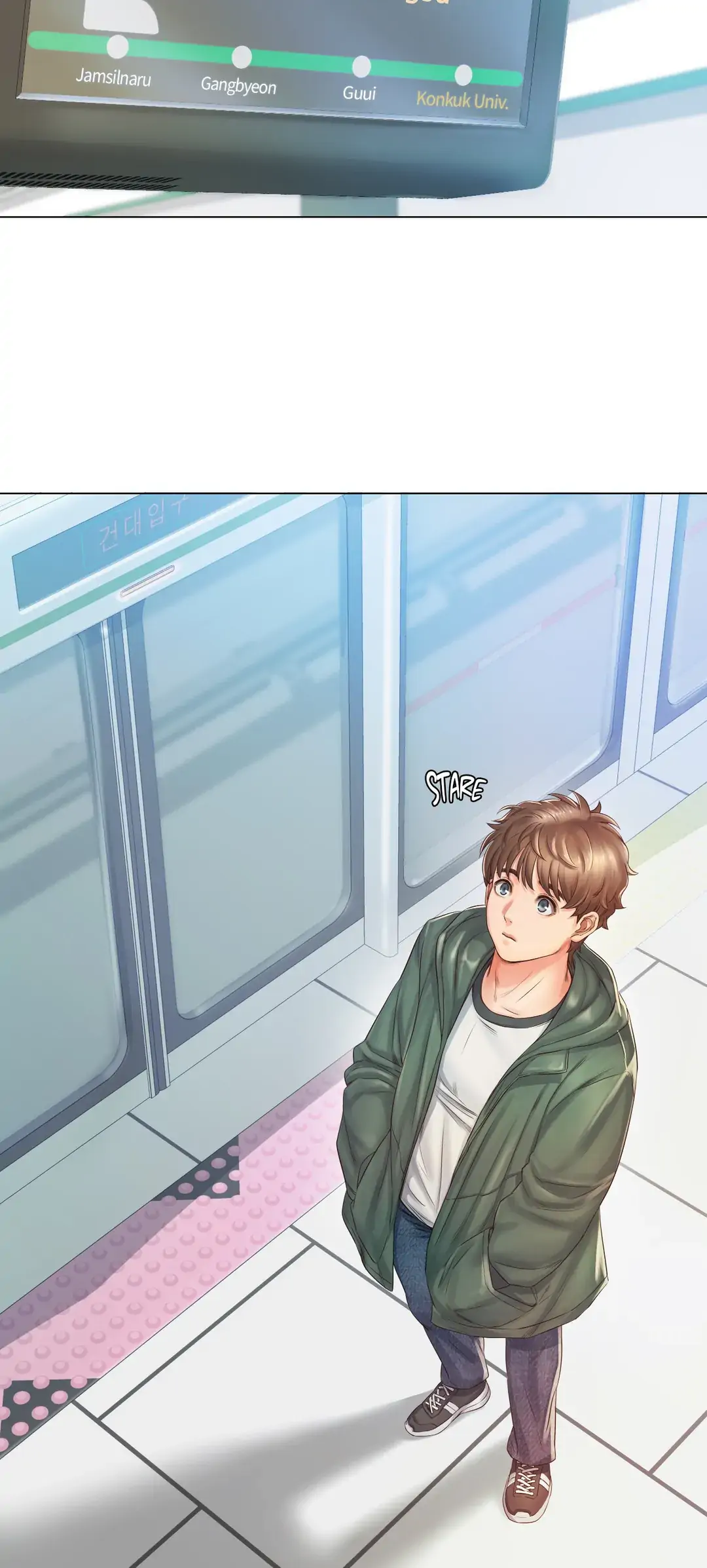 Osaka Chapter 3 - Page 15