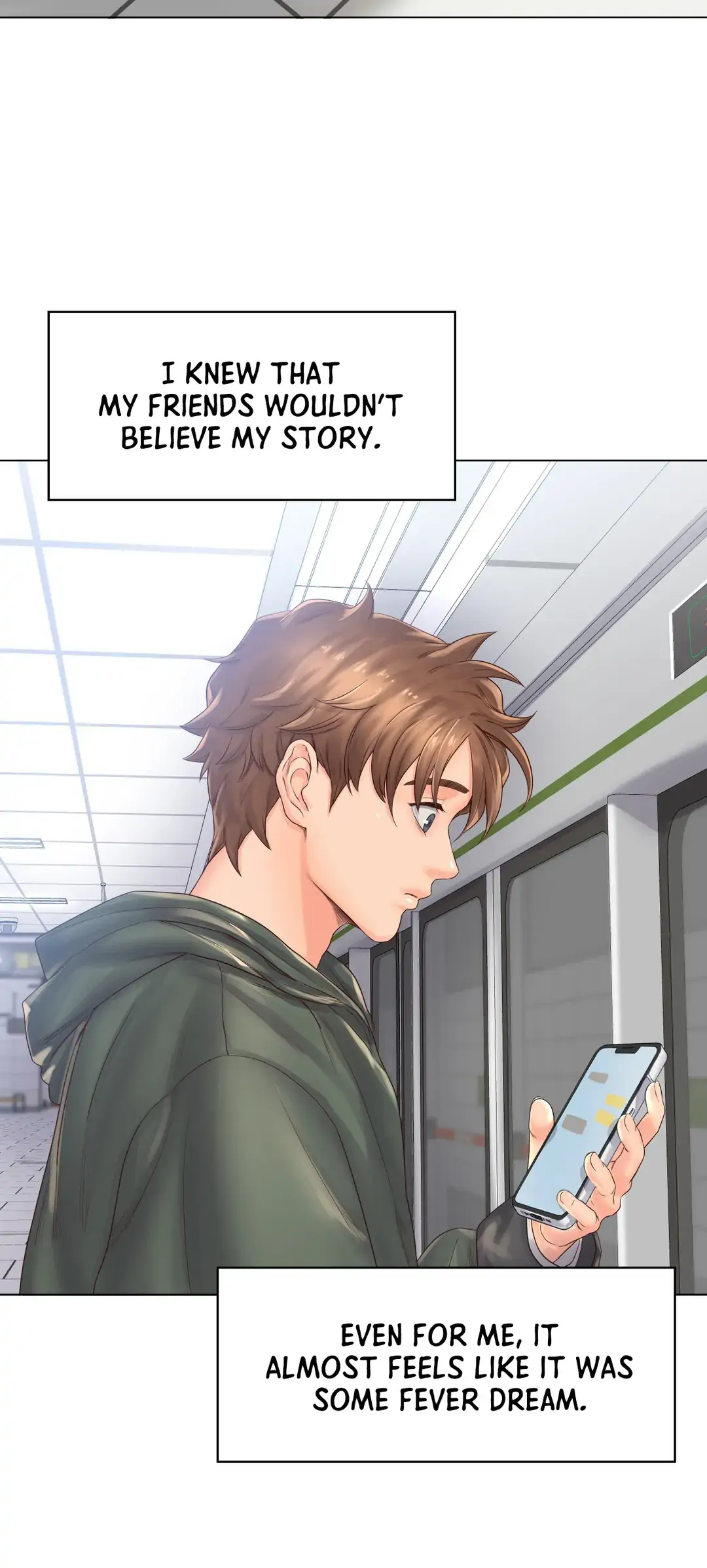 Osaka Chapter 3 - Page 16