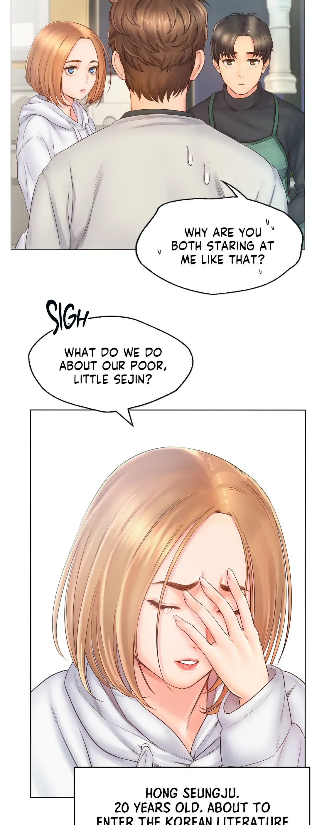 Osaka Chapter 3 - Page 3