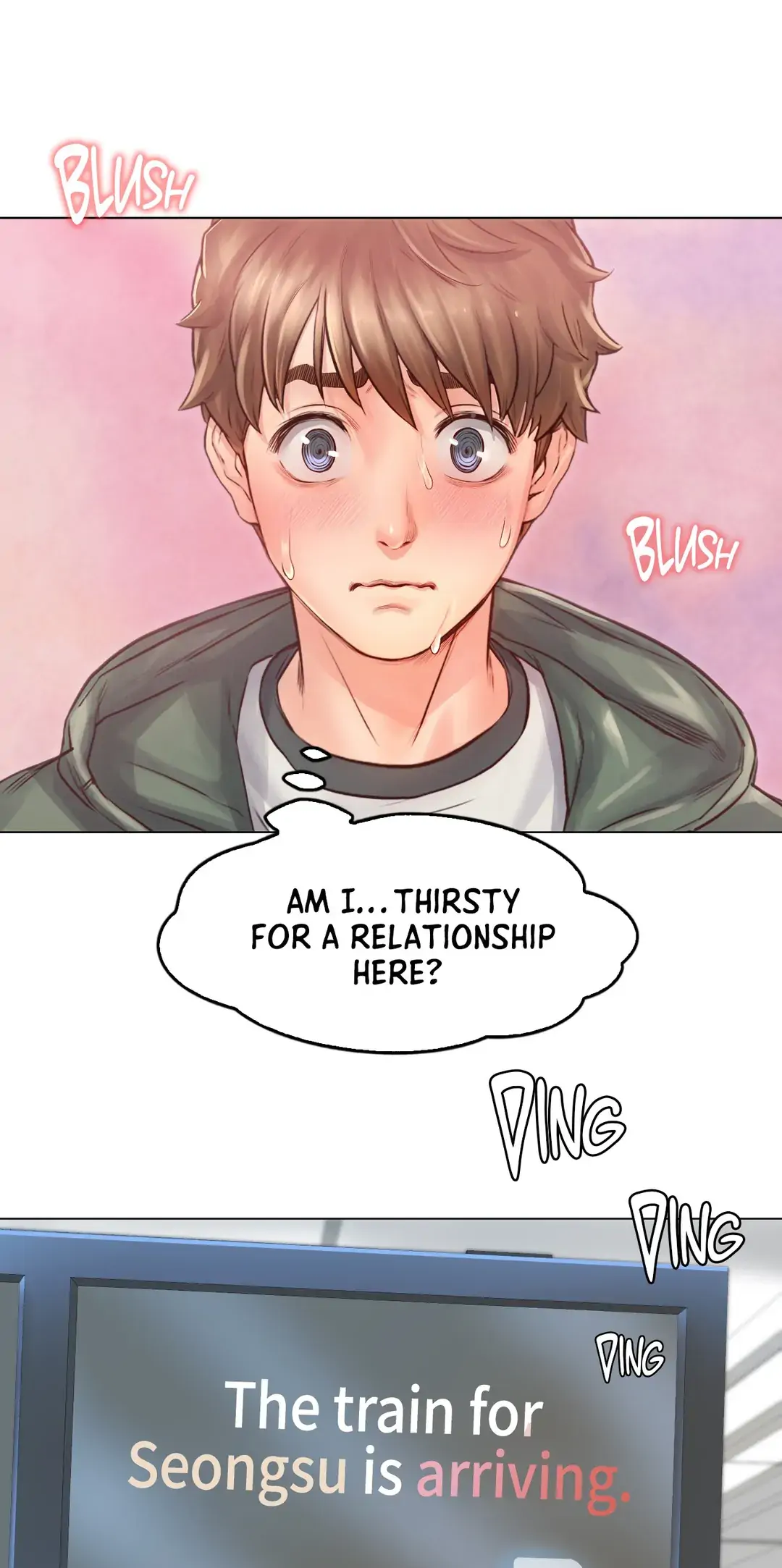 Osaka Chapter 3 - Page 21