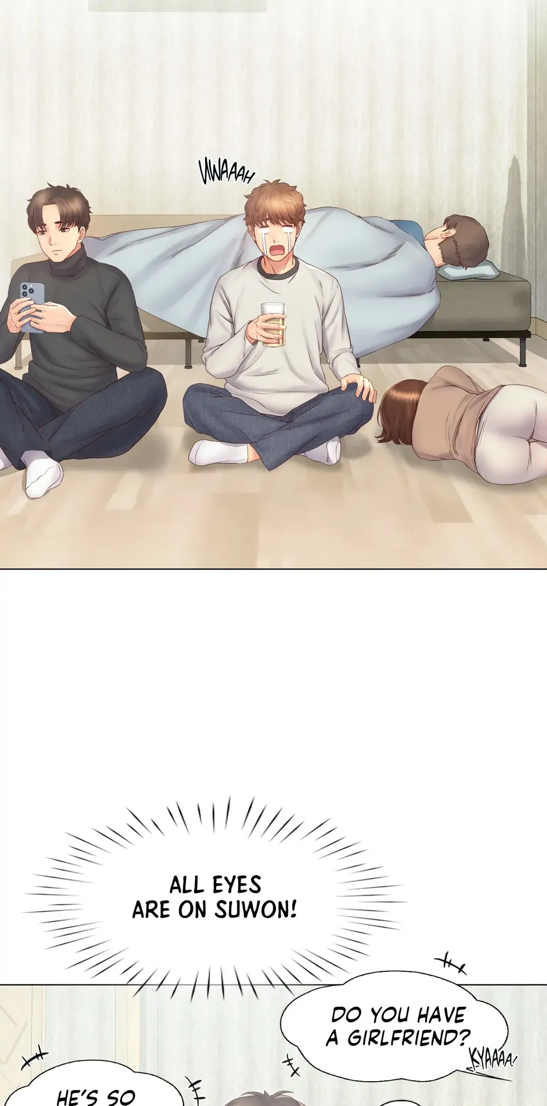 Osaka Chapter 3 - Page 26