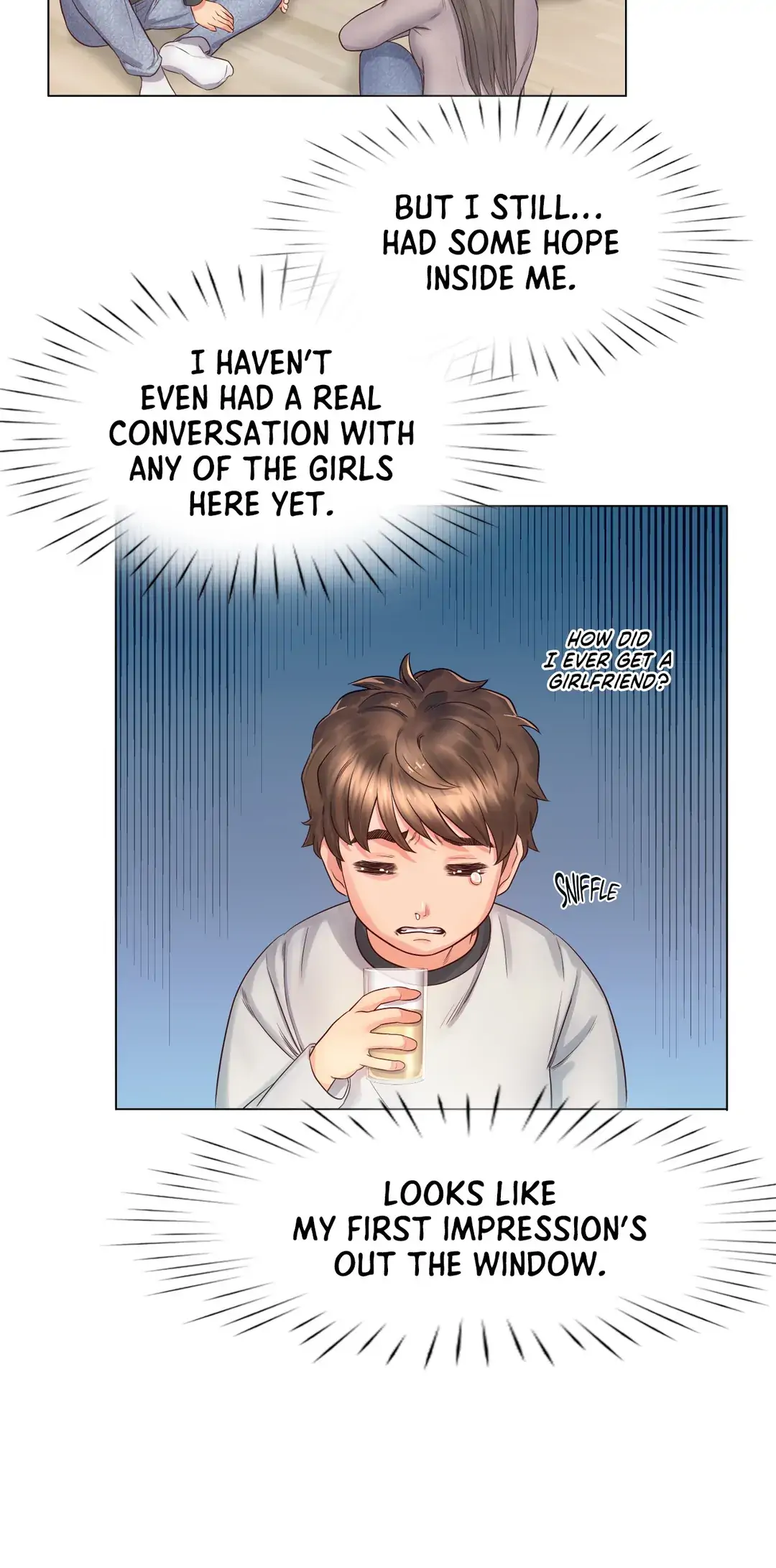 Osaka Chapter 3 - Page 28
