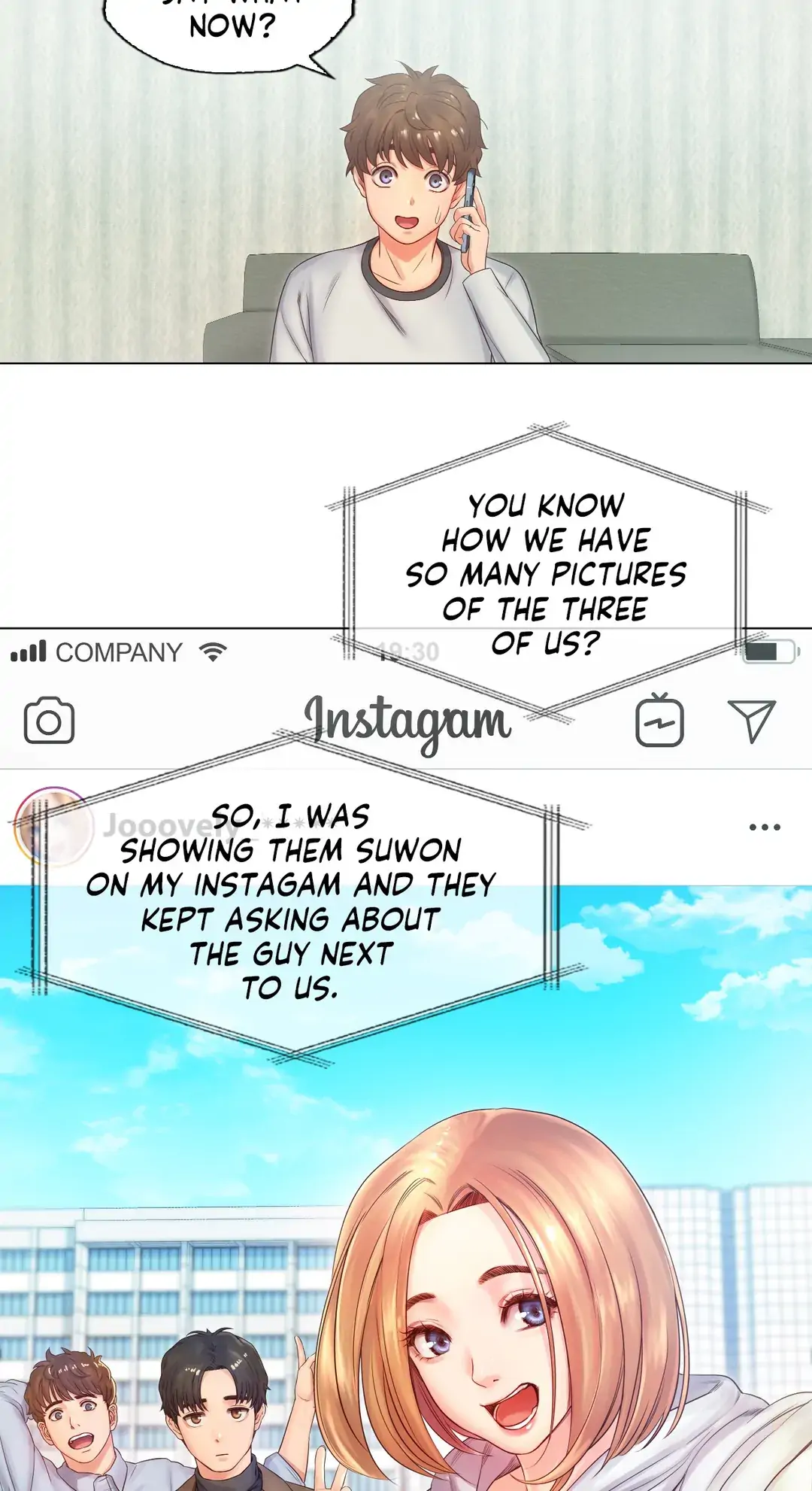 Osaka Chapter 3 - Page 35