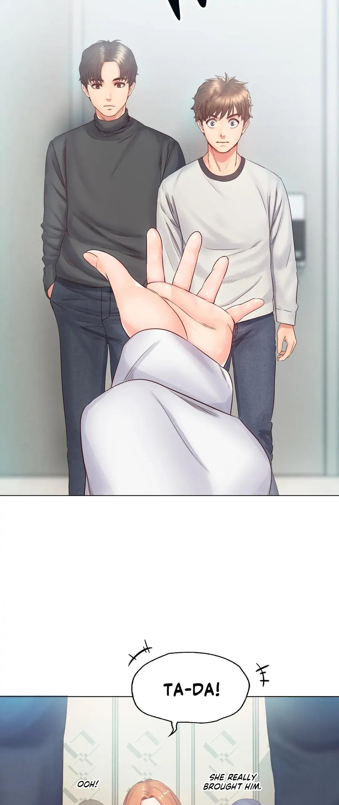 Osaka Chapter 3 - Page 38