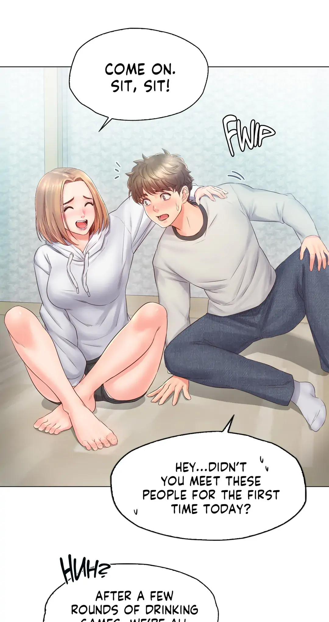 Osaka Chapter 3 - Page 41
