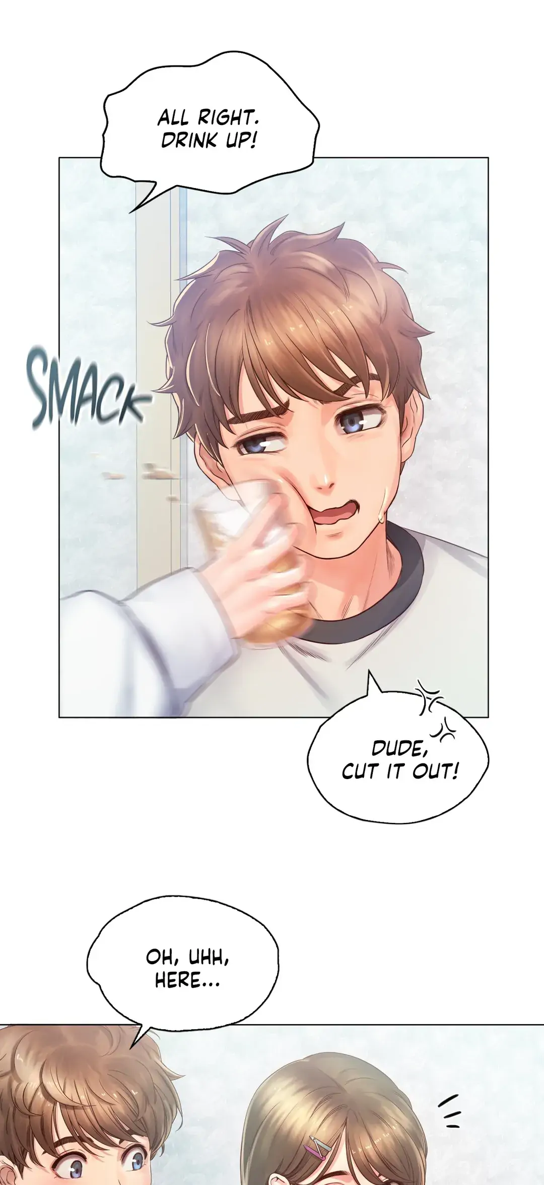 Osaka Chapter 3 - Page 45