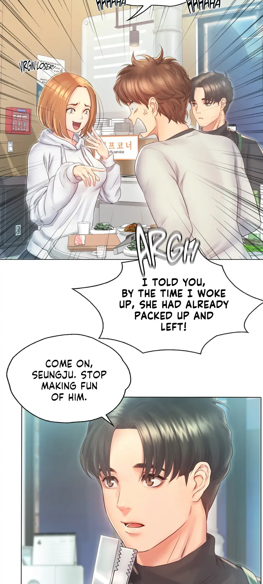 Osaka Chapter 3 - Page 6