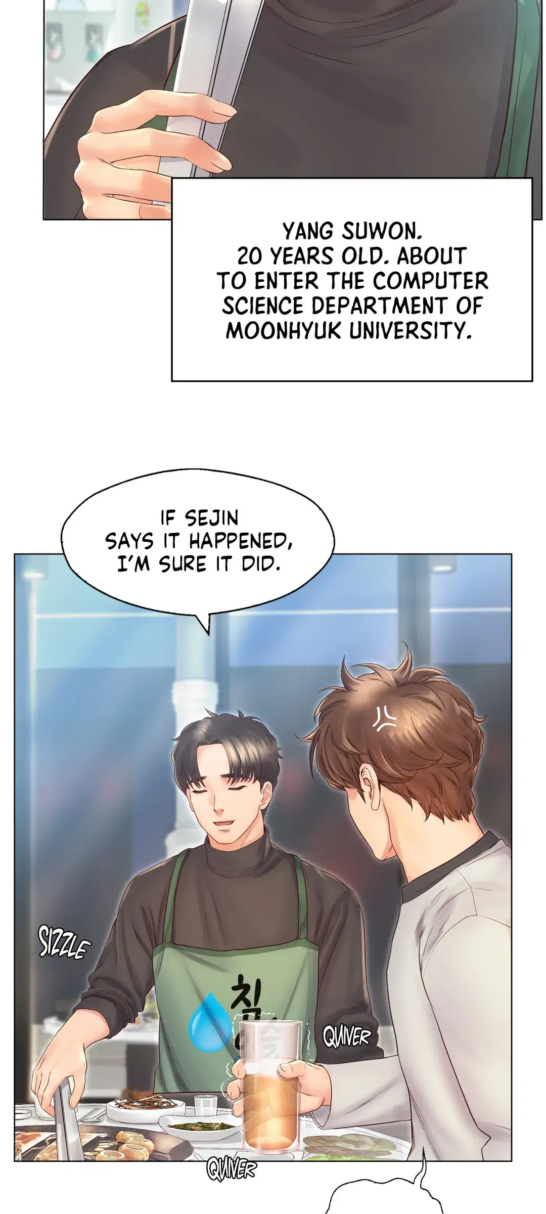 Osaka Chapter 3 - Page 7