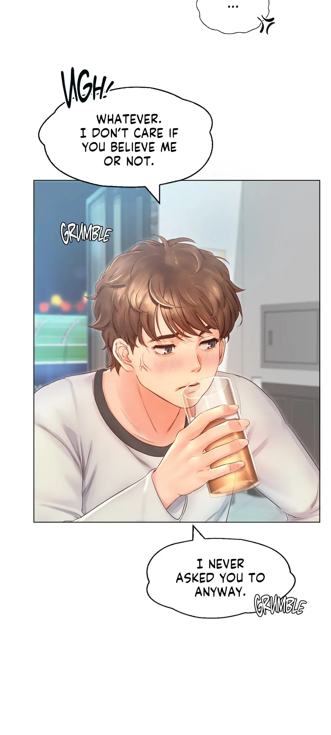 Osaka Chapter 3 - Page 8