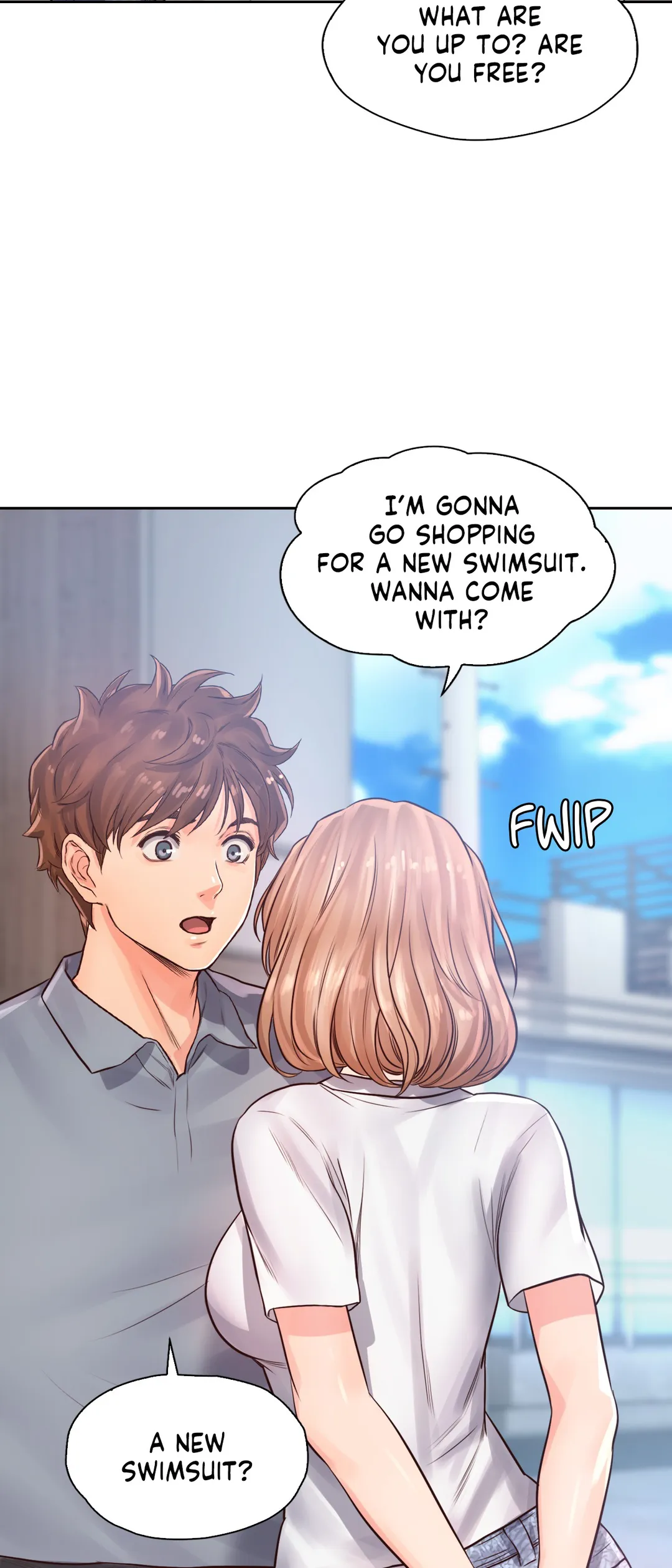 Osaka Chapter 30 - Page 22