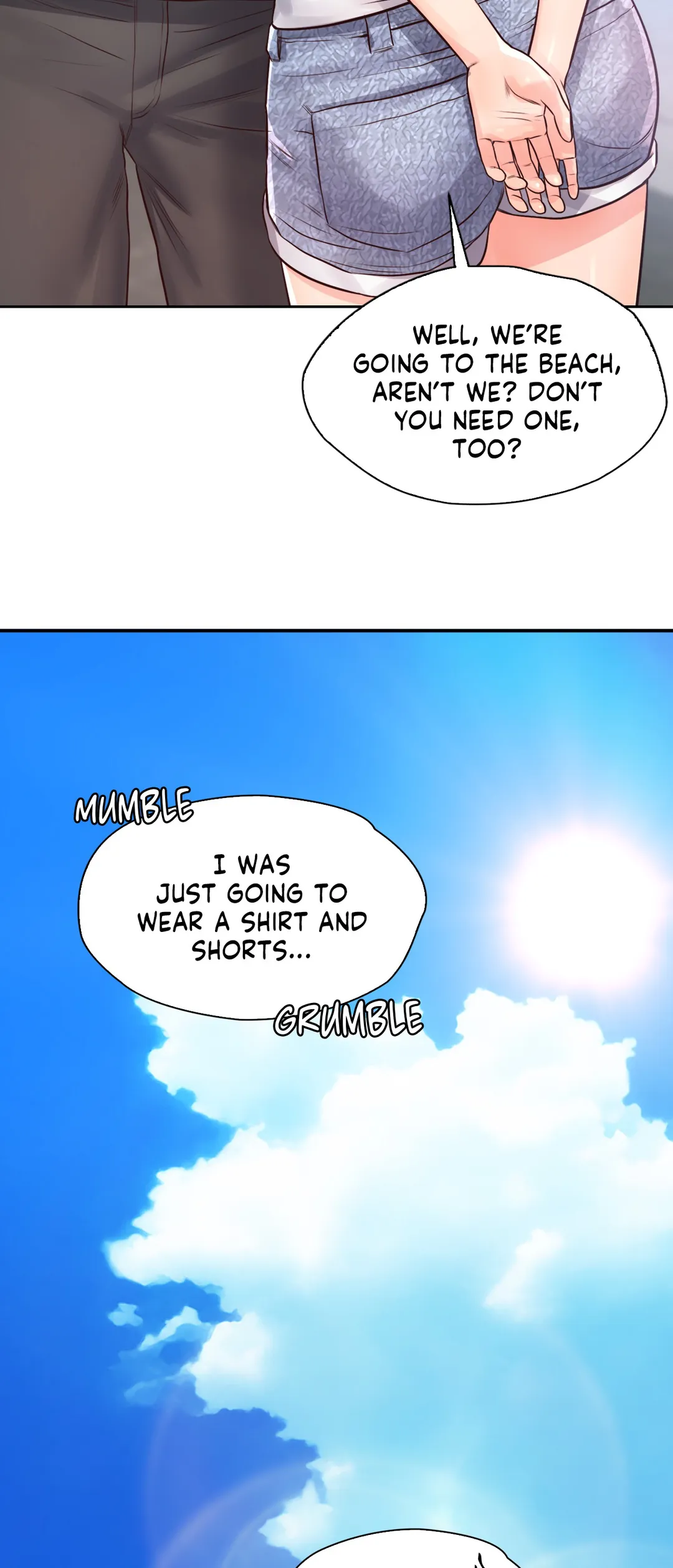 Osaka Chapter 30 - Page 23