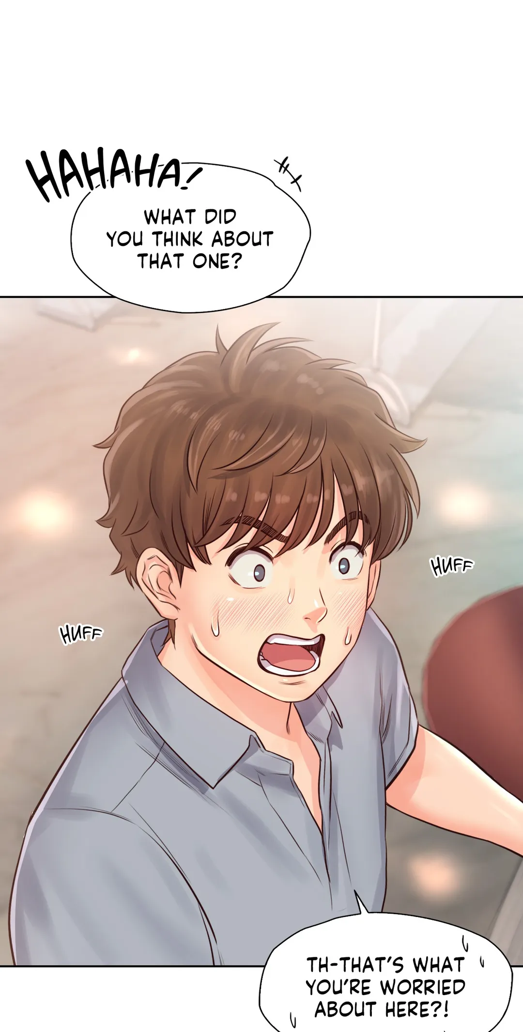 Osaka Chapter 30 - Page 41