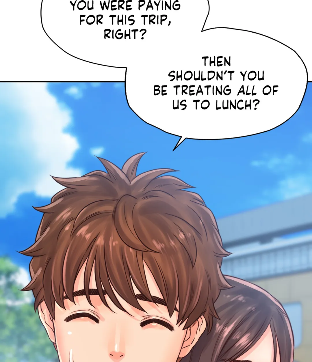 Osaka Chapter 31 - Page 124