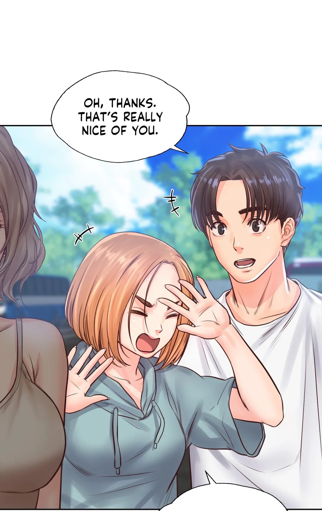 Osaka Chapter 31 - Page 128